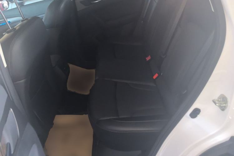 Used CHANGAN CS35PLUS 2022 1.6L Manual Luxury Edition