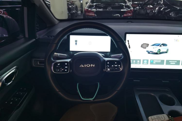 Used AION Y 2023 Younger Star Edition