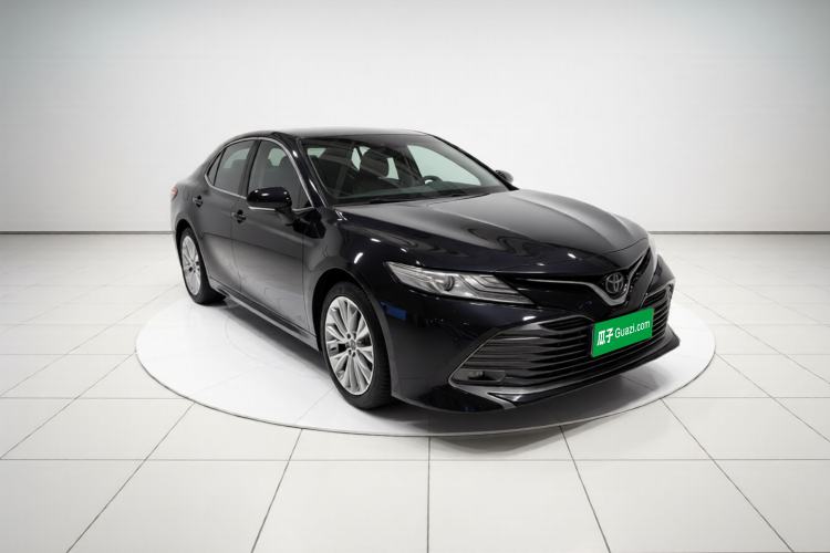 Used Toyota Camry 2019 2.5G Luxury Edition China V Standard