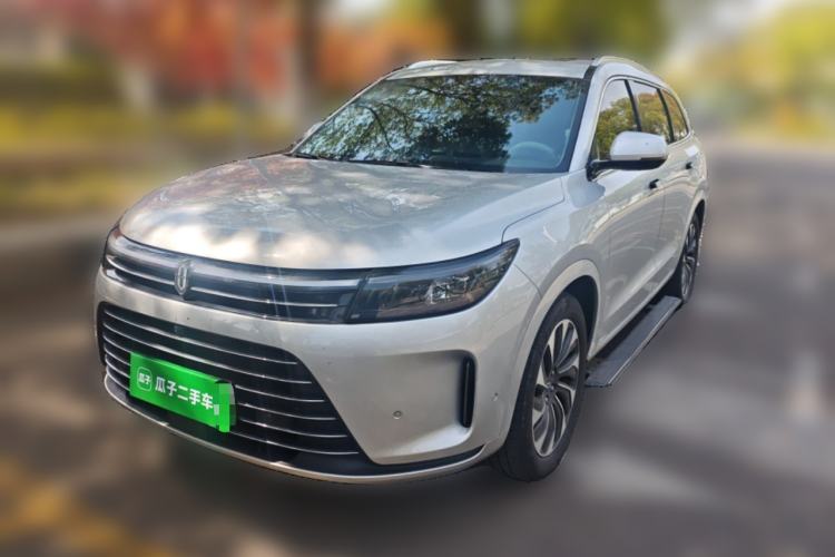 Used Hima AITO M7 2024 1.5T Rear-Drive Plus Version 5 Seats