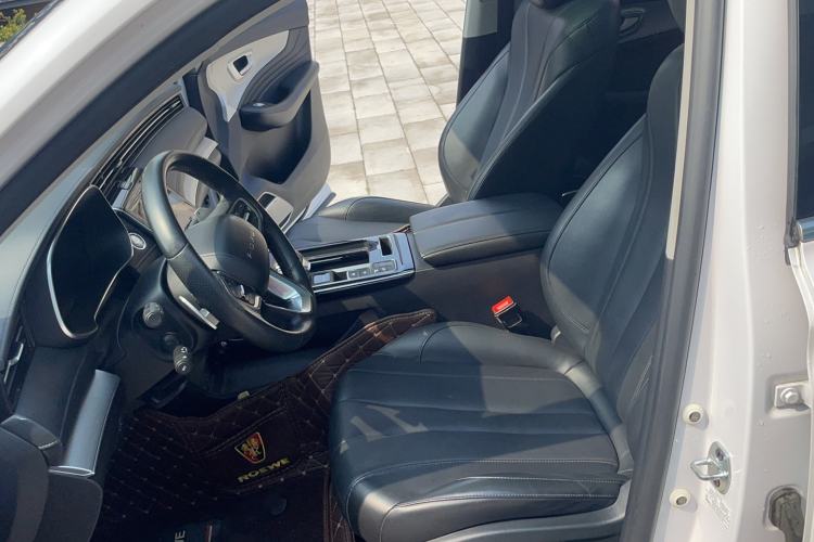 Used Roewe RX5 MAX 2019 300TGI Automatic Smart Cabin Luxury Edition