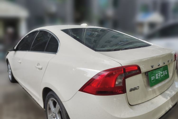 Used Volvo S60 2012 T5 Zhiya Edition