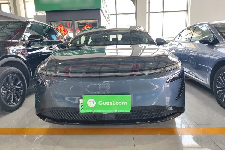 Used Nissan N7 2025 510 Pro
