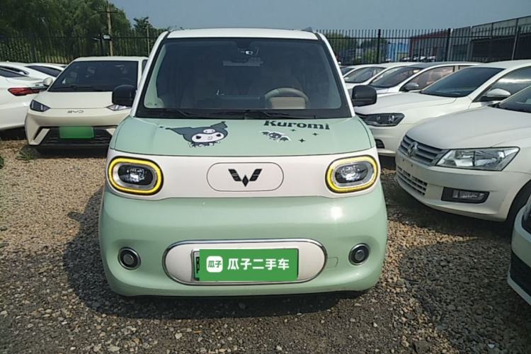 Used Wuling Hongguang MINIEV 2024 3rd Generation 215km Advanced Version