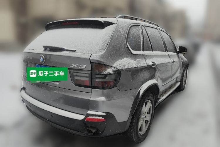 Used BMW X5 2009 xDrive30i Luxury Edition
