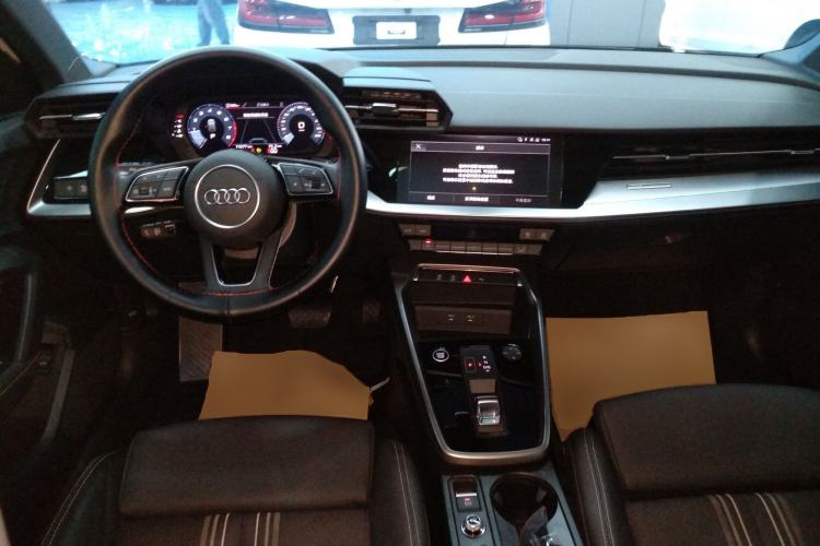 Used Audi A3 2024 Sportback 35 TFSI Fashionable Sports Model
