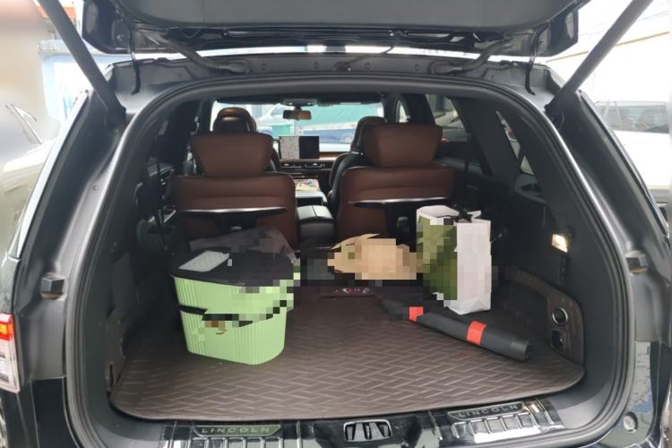 Used Lincoln Aviator 2020 3.0T V6 All-Wheel Drive Executive Version