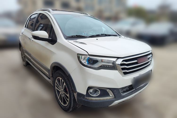 Used Haval H1 2015 1.5L Manual Luxury Model
