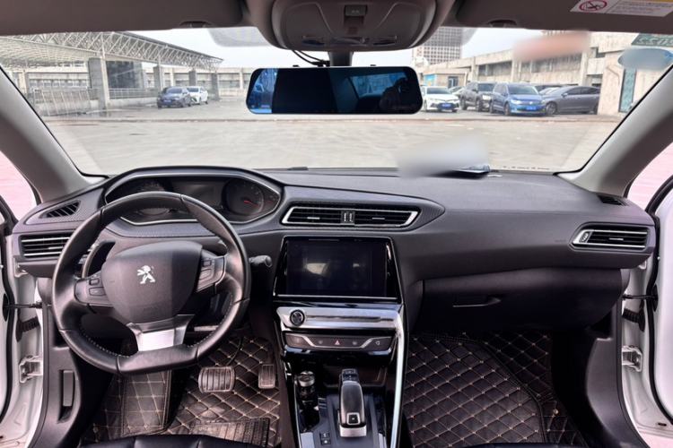 Used Peugeot 308 2019 230THP Automatic Luxury Edition China VI Standard
