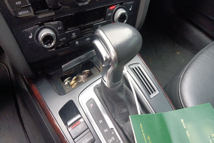 Used Audi A4L 2015 35 TFSI Automatic Comfort Model