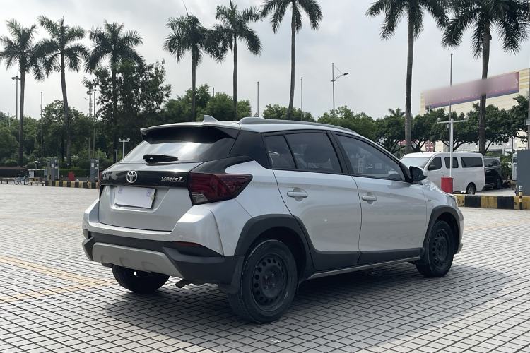 Used Toyota YARiS L Zhi Xuan 2020 X-Trail X 1.5L CVT Leading Edition Exterior 5