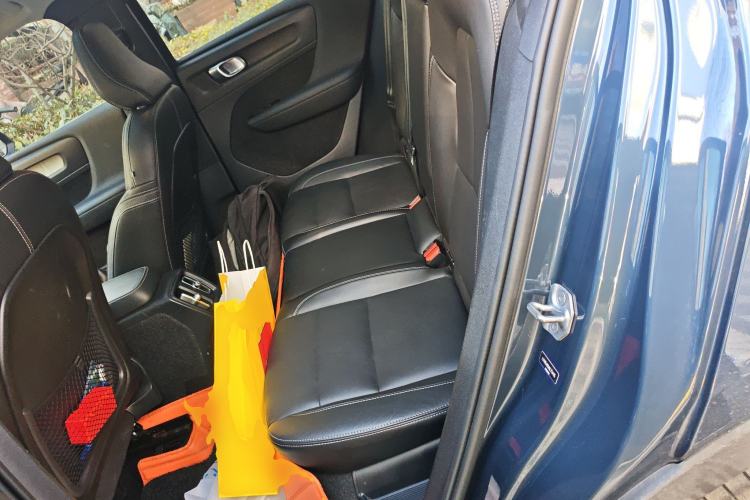 Used Volvo XC40 2022 T4 Four-Wheel Drive Smart & Luxurious Edition
