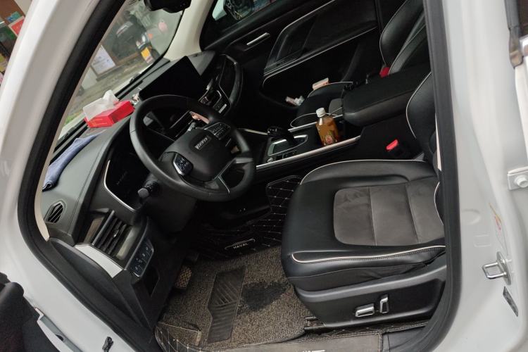 Used Haval H6 2021 China Trend Edition 1.5 GDIT Automatic Champion Version Left Front Seat
