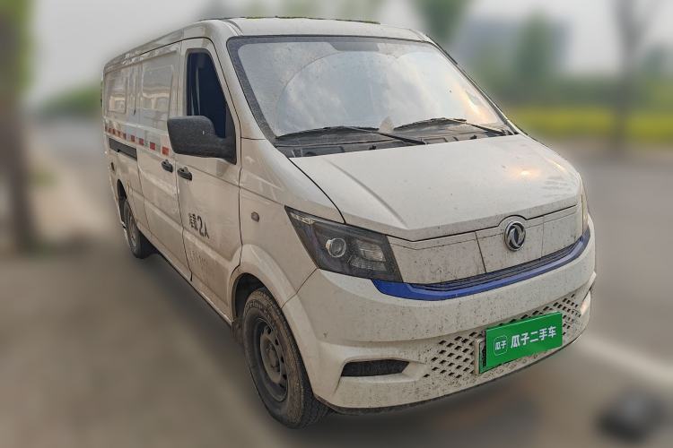 Used Dongfeng Yufeng EM27 2024 EM27L Eves Power 41.86 kWh Exterior 2