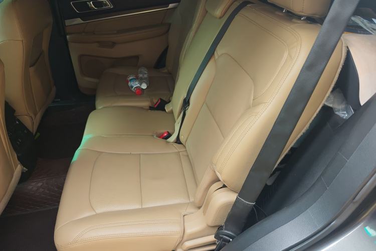 Used Ford Explorer 2016 2.3T Elite Edition
