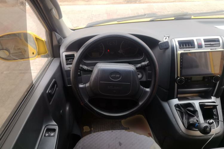 Used Jinbei Express 2019 2.0L Standard Version China VI 1TZS Steering Wheel