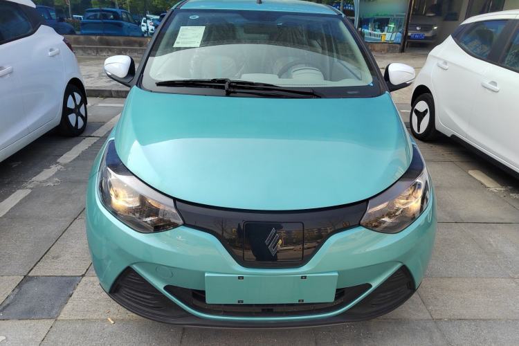 Used JMEV Xiao Qilin 2026 Model PLUS+ Comfort Version
