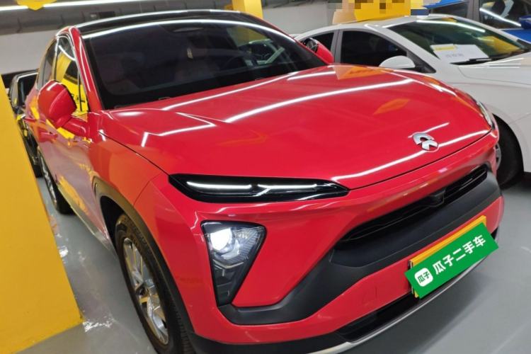 Used Nio EC6 2020 430 km Sport Version