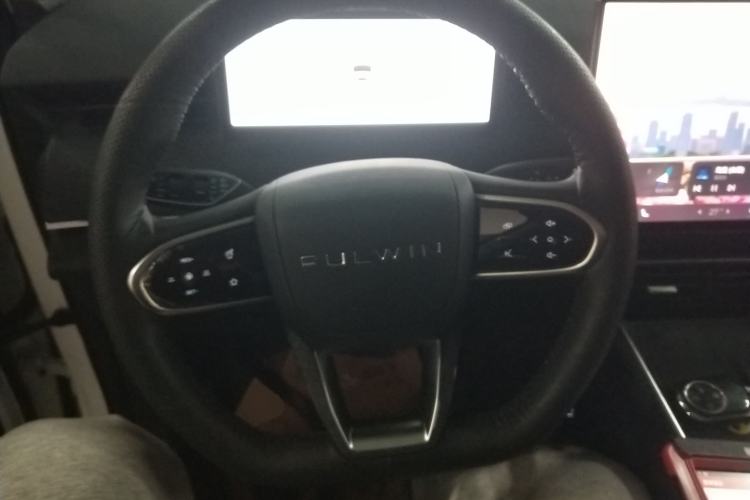 Used Chery Fengyun T9 2024 120 Long-Range Luxury Version 5 Seats Lithium Iron Phosphate