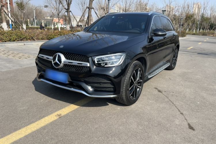 Used Mercedes-Benz GLC 2021 GLC 300 L 4MATIC Dynamic Model
