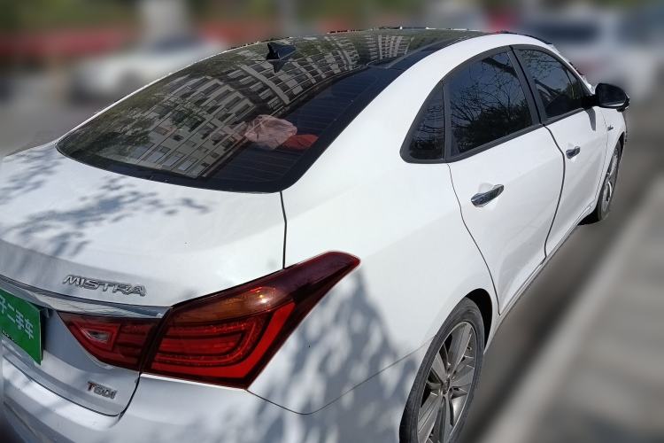 Used Hyundai Mistra 2017 1.6T Automatic Flagship Model TOP China V Emission Standard