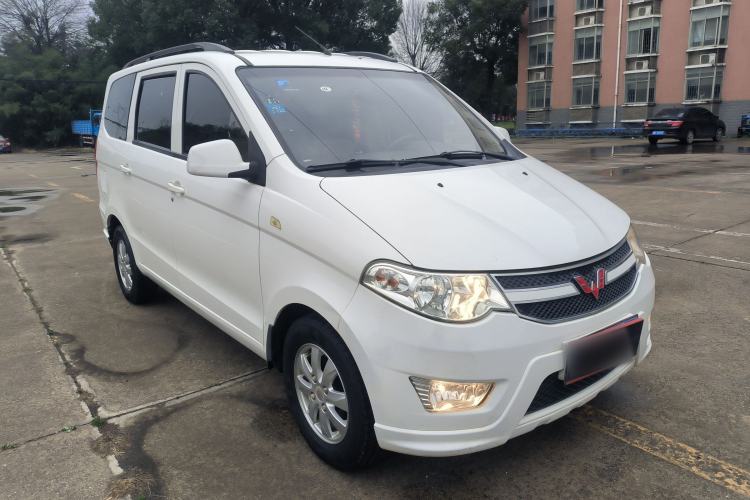 Used Wuling Hongguang 2018 1.5L Classic S Standard Model
