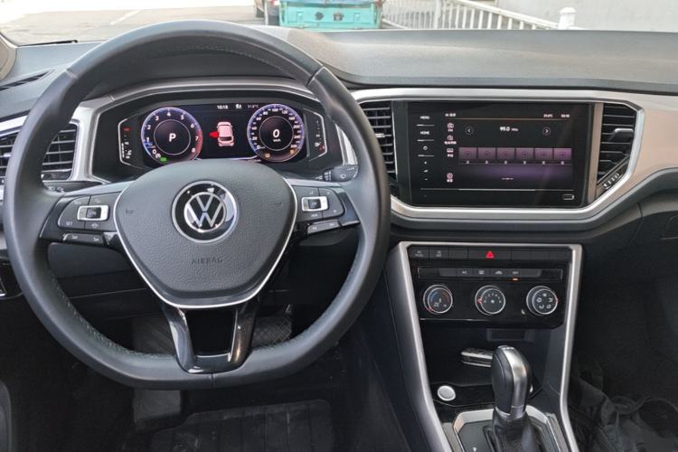 Used Volkswagen T-ROC 2022 280TSI DSG Two-Wheel Drive Elite PLUS