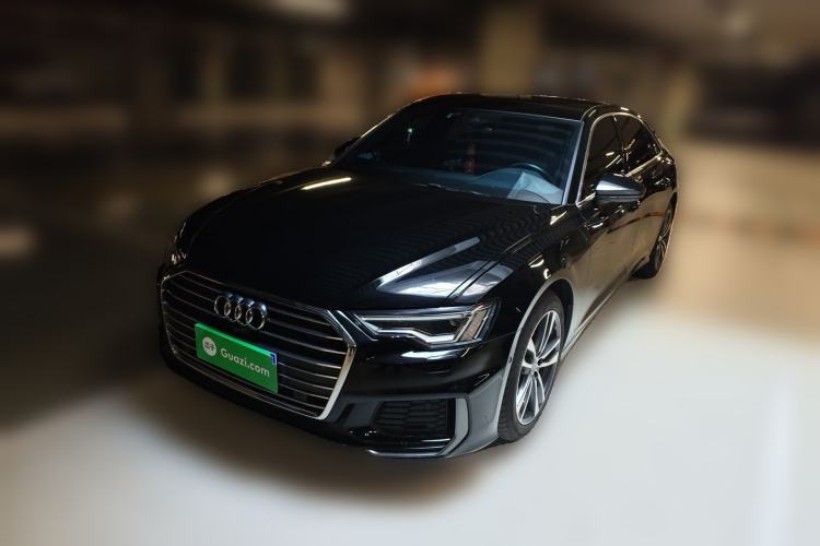 Used Audi A6L 2019 40 TFSI Luxury Dynamic Model