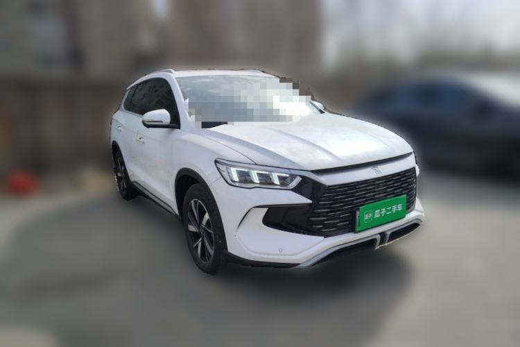 Used BYD Song Pro New Energy 2024 HONOR Edition DM-i 110KM Beyond Model