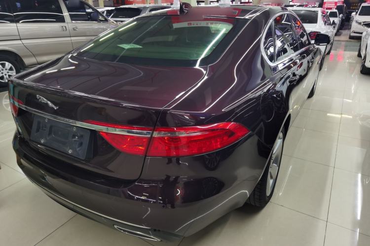 Used Jaguar XFL 2020 XFL 2.0T P200 Two-Wheel-Drive Elite Edition
