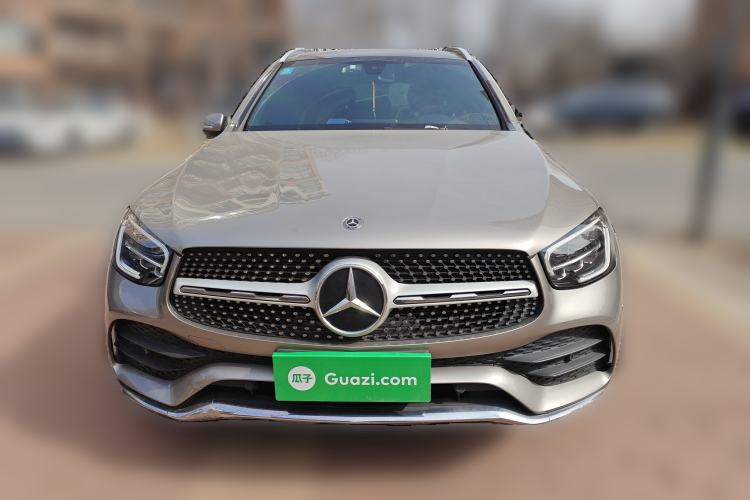 Used Mercedes-Benz GLC 2020 GLC 260 L 4MATIC Luxury Model