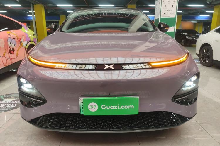 Used XPeng G6 2024 580 Long-Range Plus
