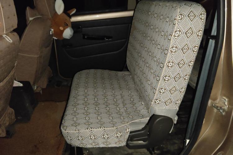 Used Wuling Hongguang 2014 1.2L Base Model China IV Left Rear Seat