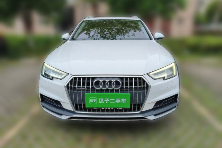 Used Audi A4 2017 45 TFSI allroad quattro Fashion Edition Front