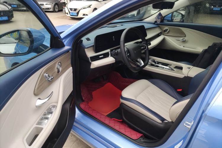 Used Chery Arrizo 8 2022 1.6T DCT Elite