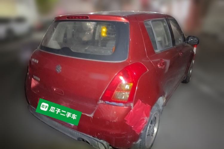 Used Suzuki Swift 2012 1.3L Manual Value Edition
