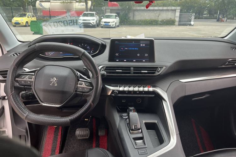 Used Peugeot 4008 2018 350THP Elite Edition