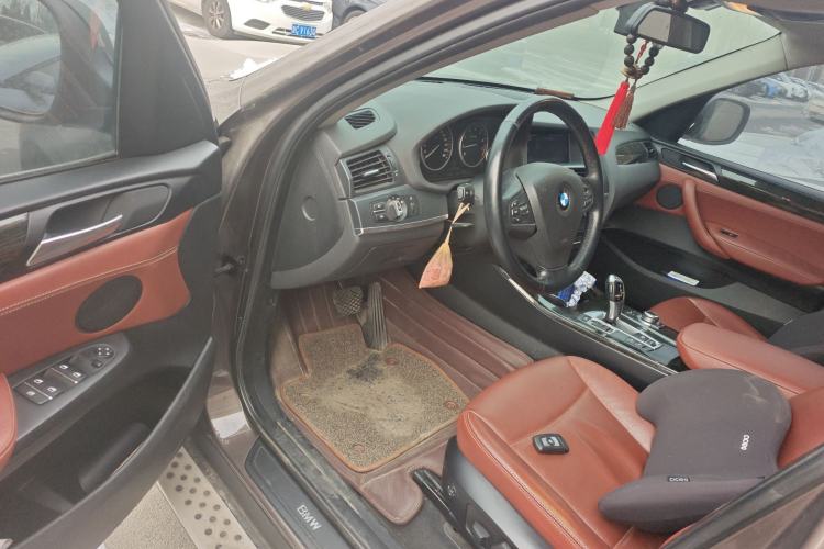 Used BMW X3 2013 Facelifted xDrive20i Luxury Edition