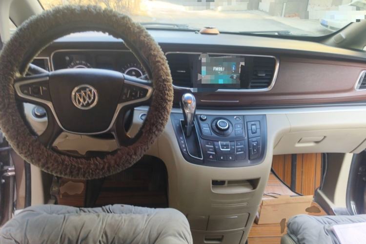 Used Buick GL8 2018 28T Luxury Model China VI Standard