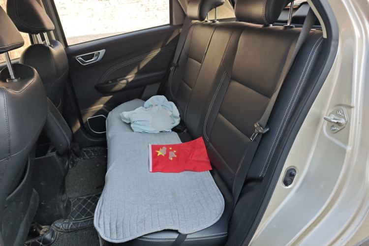 Used Geely Auto Vision X3 2017 1.5L Manual Luxury Model
