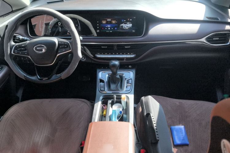 Used GAC Trumpchi M6 2021 PRO 270T Automatic Luxury Edition
