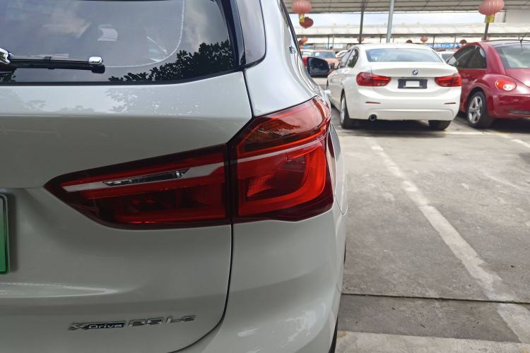 Used BMW X1 New Energy 2018 xDrive25Le Luxury Model Right Rear Taillight