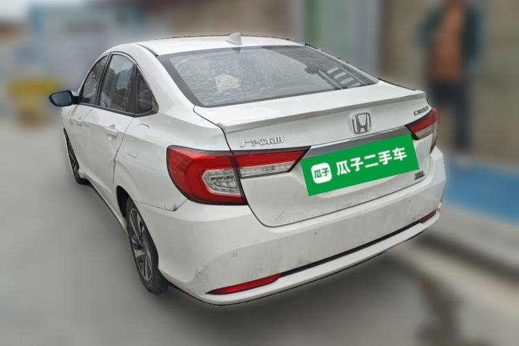 Used Honda Crider 2019 180 Turbo CVT Leading Edition China VI
