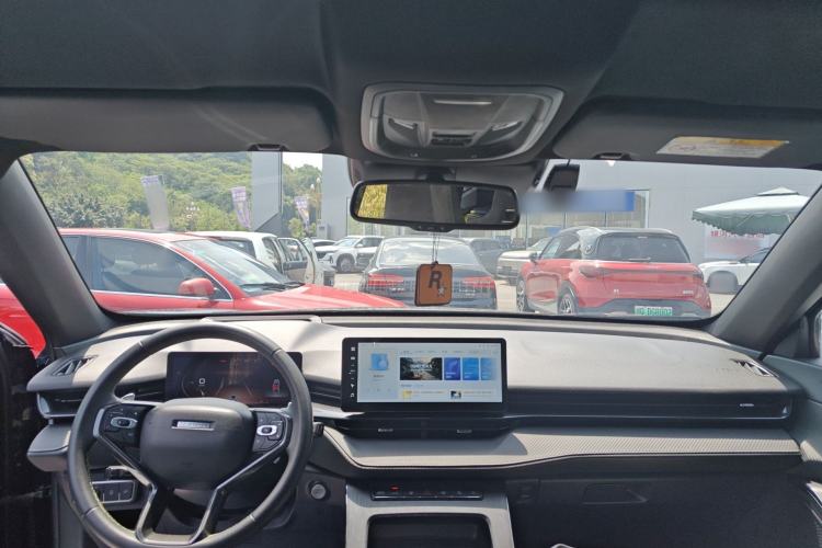 Used Haval H6S 2022 2.0T Two-Wheel Drive ZhiRun Version
