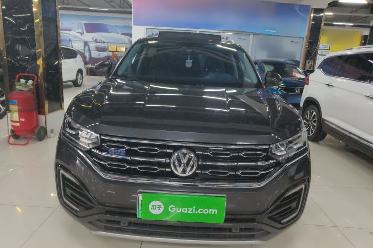 Used Volkswagen Tayron GTE Plug-in Hybrid 2020 1.4T Luxury Model