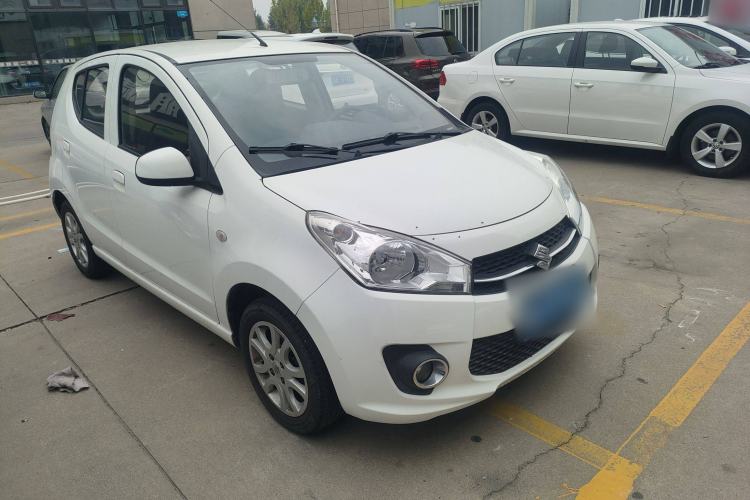 Used Suzuki Alto 2013 1.0L Automatic Luxury Model