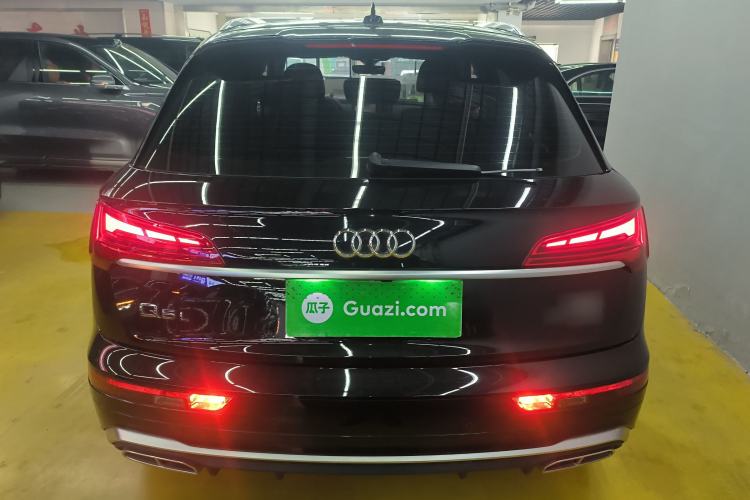 Used Audi Q5L 2024 40 TFSI Fashion Dynamic Model
