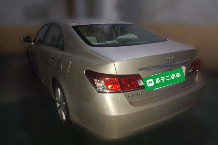 Used Lexus ES 2010 240 Elegant Edition
