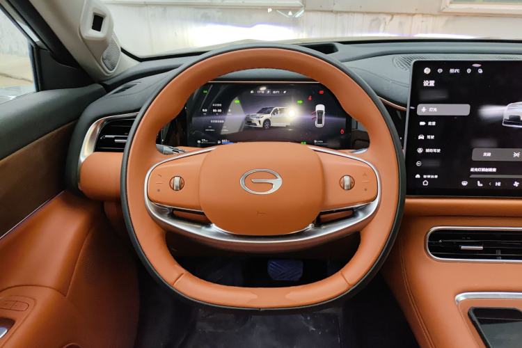 Used GAC Trumpchi Trumpchi S9 2025 Model Qiankun Ultra 6-Seater