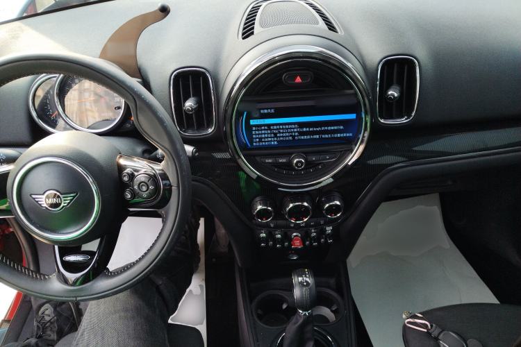 Used MINI Countryman 2019 1.5T COOPER Artist Weekend Travel Edition